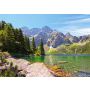 Puzzle Tatry Morskie Oko Castorland 1000el - 2